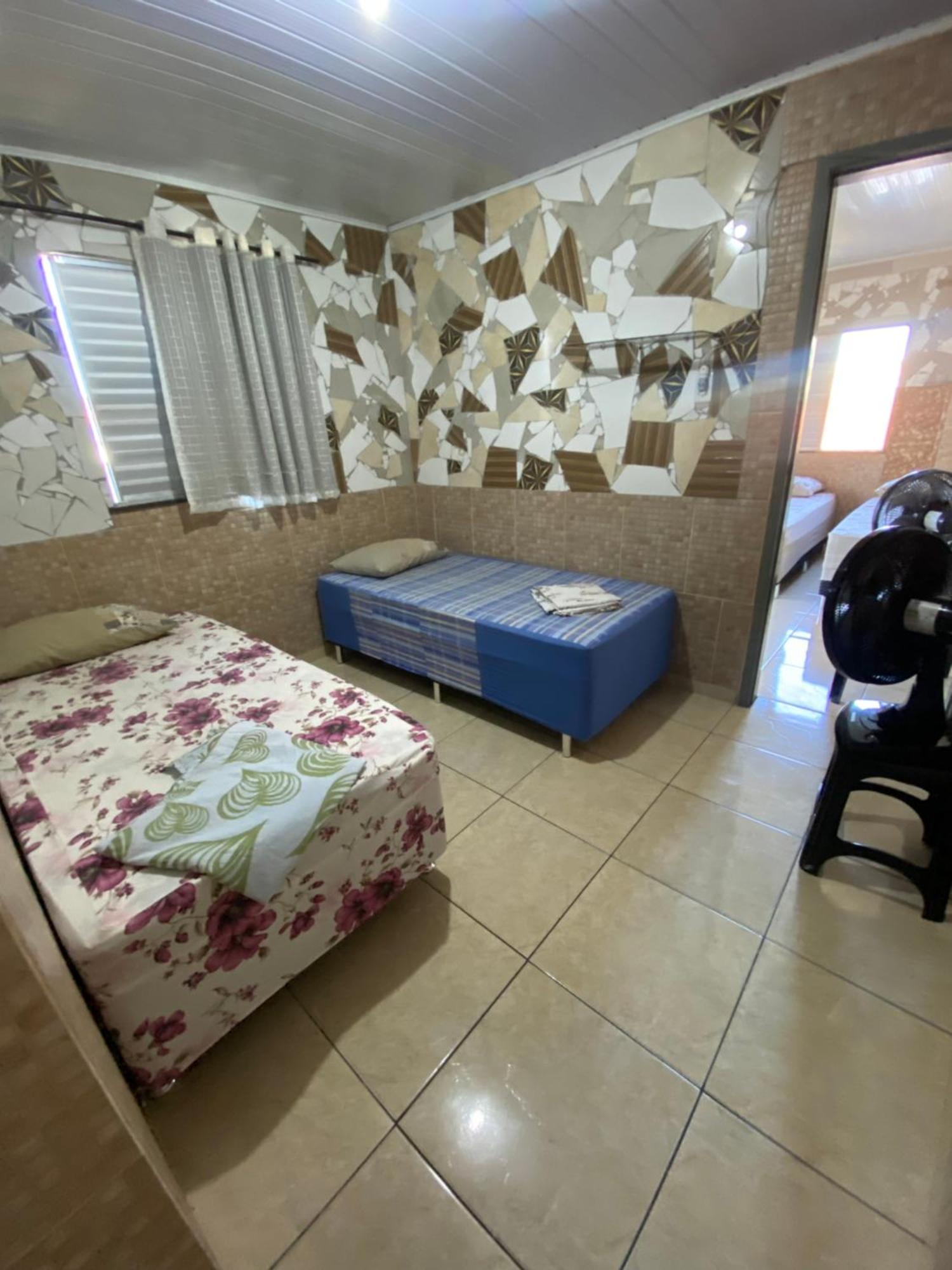 Flats Para Familias, Casal Ou Empresas Com Cozinha فييرا دي سانتانا المظهر الخارجي الصورة
