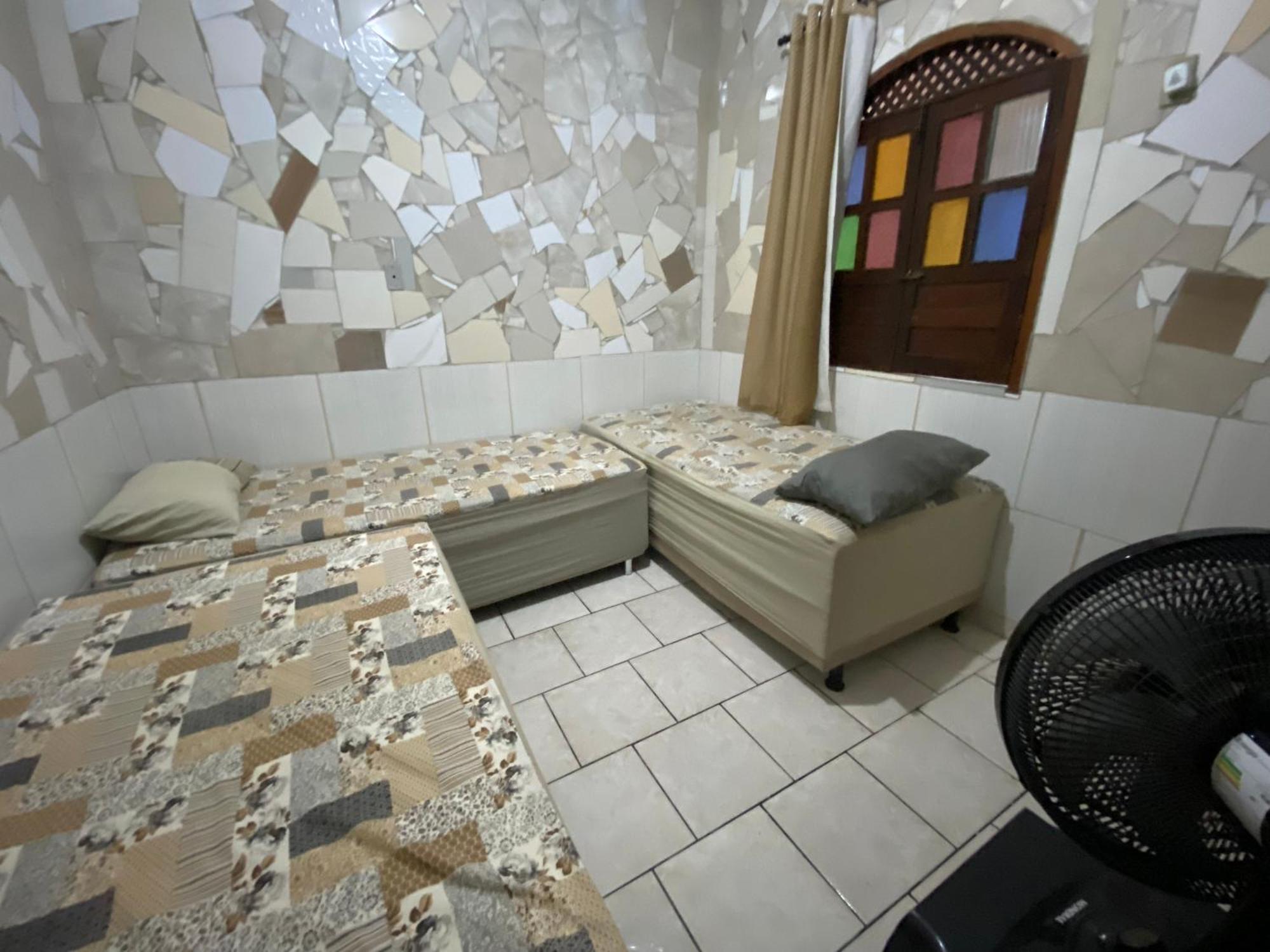 Flats Para Familias, Casal Ou Empresas Com Cozinha فييرا دي سانتانا المظهر الخارجي الصورة