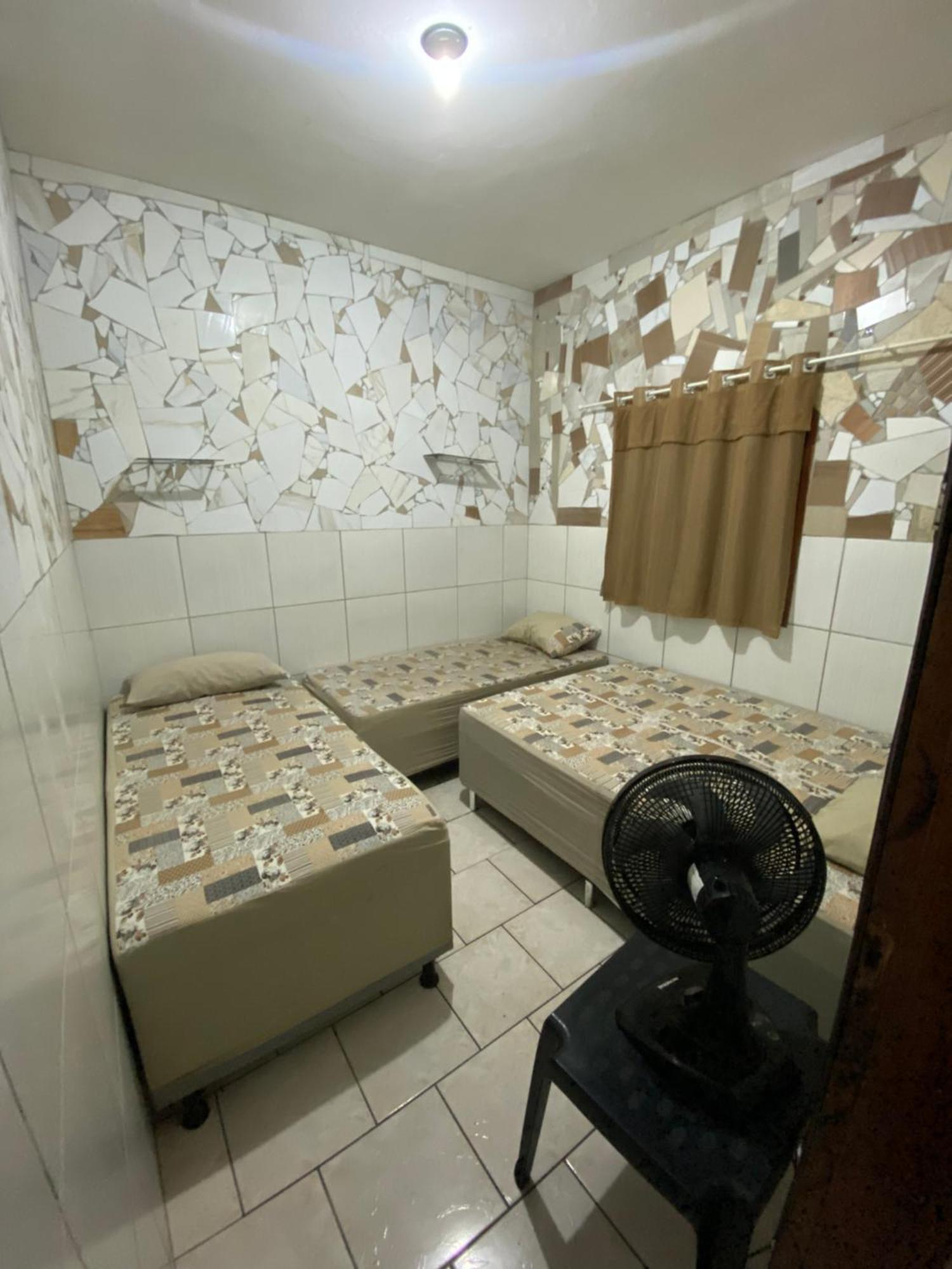 Flats Para Familias, Casal Ou Empresas Com Cozinha فييرا دي سانتانا المظهر الخارجي الصورة